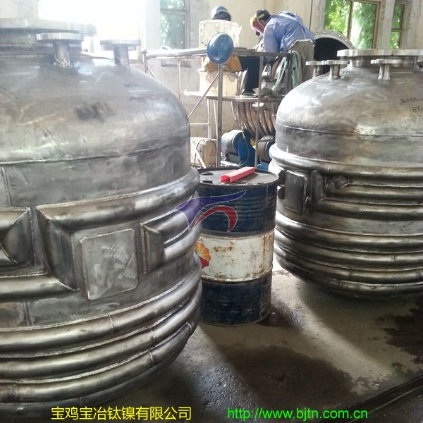 7-Sets-of-Monel400-Reactor(Shantou-Customization)